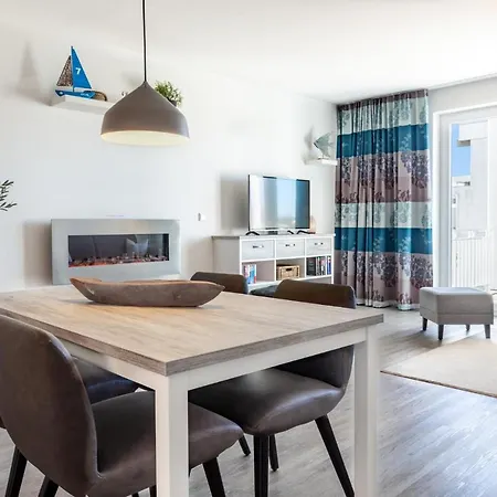 Apartmentanlage Meerblickvilla Apartmentanlage Meerblickvilla 1-07 * Гросенброде