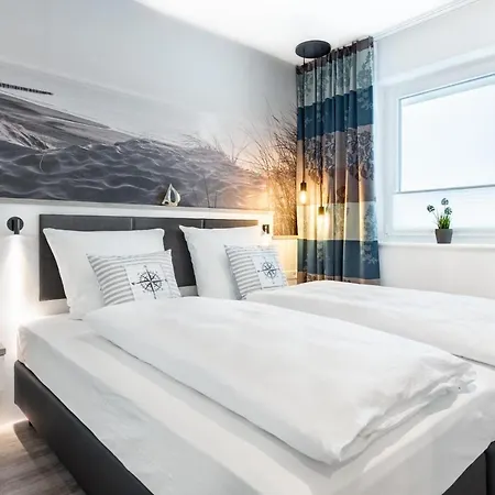 Apartmentanlage Meerblickvilla Apartmentanlage Meerblickvilla 1-07 *