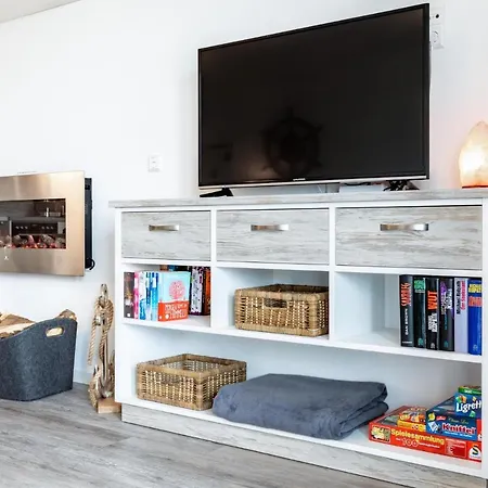 Apartmentanlage Meerblickvilla Apartmentanlage Meerblickvilla 1-07 * Гросенброде