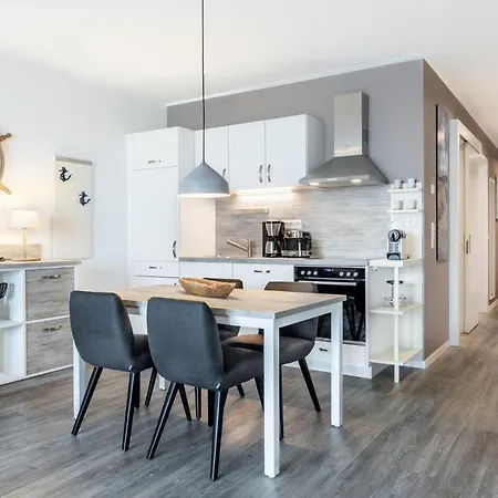 Apartmentanlage Meerblickvilla Apartmentanlage Meerblickvilla 1-07 Апартаменты