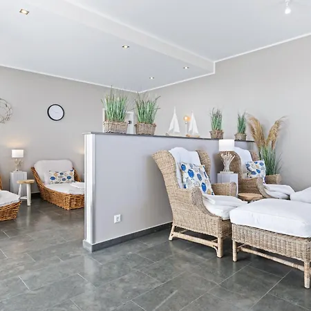 Apartmentanlage Meerblickvilla Apartmentanlage Meerblickvilla 1-07 Апартаменты *